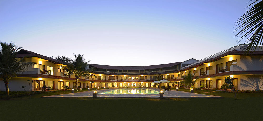 Tropicana Resort & Spa Alibaug Alibag Bagian luar foto